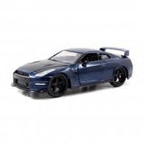Auto 1:32 FF - BRIAN's Nissan GT-R (R35) JADA JT-97037