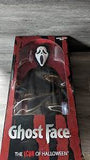 Figura Ghostface Fantasma 18" Mezco MC-47008