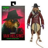 Figura Van Helsing 7" UMxTMNT Neca NC-54260