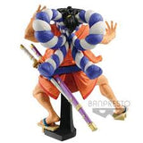 Figura One Piece King The Kozuki Oden Bandai BB-23956 -17757
