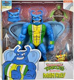 Figura TMNT Archie Comics 7  ManRay Neca NC-54308