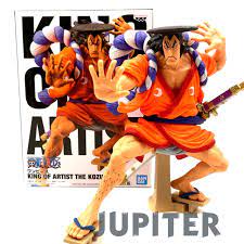 Figura One Piece King The Kozuki Oden Bandai BB-23956 -17757