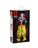 Figura IT 8" Pennywise (1990 movie) Neca  NC-45472 2x139,000