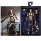 FIGURA PREDATOR 2018 FUJITIVO 18CM NECA NC-51581