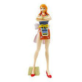 Figura One Piece Glitter Glamours-Nami Wanokuni Style-?Ver.A 18467 BB-29678 Bandai