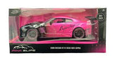 Auto 1:24  PINK SLIPS Surtido JADA JT-54118-w12gtr