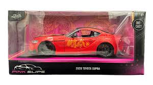 Auto 1:24  PINK SLIPS Surtido JADA JT-54118-S7GTR
