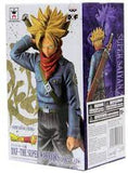 Adorno Figura DBZ Super Warriors Vol. 2 BB-25896