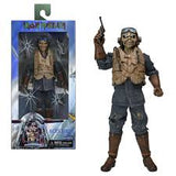 Figura Iron Maiden 8" 18CM High Eddie Prenda Textil Neca NC-14959 Caja x 8