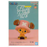 Figura One Piece Fluffy Puffy Chopper (Ver.A) BANDAI BB-19278