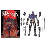 Figura TMNT The Last Ronin 7 Ult Foot Bot Neca NC-54334