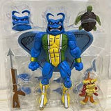 Figura TMNT Archie Comics 7  ManRay Neca NC-54308