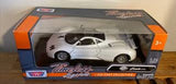 Auto Escala Zonda C12 1:24 Motor Max MM-73272