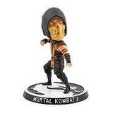 FIGURA MORTAL KOMBAT X BOBBLEHEAD SCORPION MC-89260