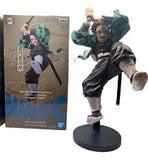 Figura Demon Slayer Kimetsu No Yaiba Maximatic The Tanjiro Kamado? 18454 BB-29072 Bandai