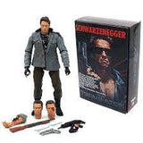 Figura Terminator - 7" T-800 Tech Noir Neca NC-51911