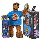 ADORNO FIGURA 7 AF Ultimate Totally 80s Alf  Neca NC-45108