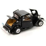 Auto Ford Coupe 1932 Black 1:24 Motor Max