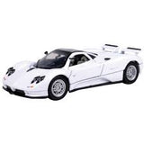 Auto Escala Zonda C12 1:24 Motor Max MM-73272