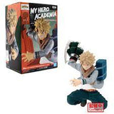 Figura My Hero Academia Bravegraph 1 Vol.3 18535 BB-12102 Bandai Banpresto