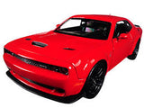 Auto Escala Dodge Challenger SRT Hellcat 2018 1:24 Motor Max MM-79350
