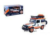 Auto Escala Toyota FJ40 with Gulf Livery
  2023 1:24 MotorMax MM-79658