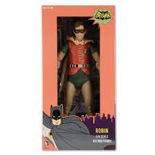 Figura Batman 1966-Robin Neca NC-61407