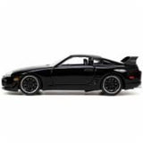 Auto 1:32 FF5 - 1995 Toyota Supra - Black JADA JT-33381-24