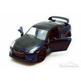 Auto  Nissan GTR  2009 1:24 FF  JT-97036   2 x 51,000