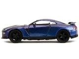 Auto 1:32 PINK SLIPS - 2009 Nissan GT-R (R35) JADA JT-34856