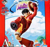 Figura Ichibansho Figure Monkey D. Luffy (Egghead)  Bandai BB-66962