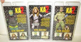 Figura SET KA2 Serie2 ARMORED KA,COLONEL SS,HIT-GIRL NC-12123