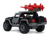 Auto GI Joe Stinger w/COBRA COMMANDER 1:32 Jada Toys JT-33085