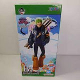 Figura Ichibansho Figure Monkey Roronoa Zoro (Egghead)  Bandai BB-66963