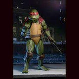 FIGURA TORTUGA NINJA 7" PVC RAPHAEL NECA NC-54075