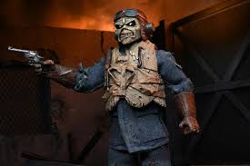 Figura Iron Maiden 8