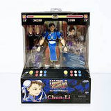 Figura 6" SF - CHUN-LI FIGURE   Jada toys  JT-34216