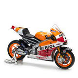 Moto Honda logo Repsol 1:10 Marca Maisto MTO-31162