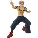 Figura Jujutsu Kaisen Maximatic The Sukuna 18541 BB-10657 Bandai Banpresto
