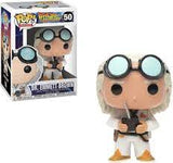 Figura POP Movie  Volver al Futuro  Doc VINYL Funko FK-3399