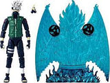 Figura Anime Heroes Beyond Naruto Series-Kakashi con accesorio   Bandai BB-37713