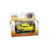 AUTO 1957 CHEVROLET,1949 MERCURY,1956 FORD,1969 DODGE,1970 BUICK,1970 CHEVROLET 1:64 M2-82161-19
