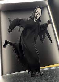 Figura Ghostface Fantasma 18