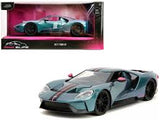 Auto 1:24  PINK SLIPS Surtido JADA JT-54118-W9GTR