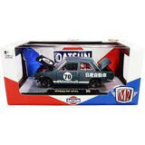 AUTO 1956 FORD F-100 1970 DATSUN 510 1:24 M2 40300-89(A,B)