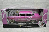 AUTO 1957 CHEVROLET 150 SEDAN 1:24 M2-40300-90A