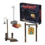 EXHIBIDOR PARA FIGURA JASON NECA NC-39717