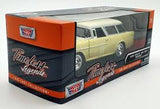 Auto Escala Chevy Bel Air Nomad 1955 1:24 Motor Max MM-73248AC