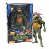 FIGURA TORTUGA NINJA  18cm  PVC DONATELLO NECA NC-54076