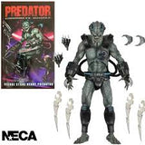 Figura Predator 7" Concrete Jungle Stone Heart Neca NC-51589